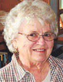 Dorothy M. Holte, 87, of Fergus Falls