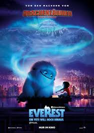 Summaries the story of new zealand's robert rob edwin hall, who on may 10, 1996, together with scott fischer, teamed up on a joint expedition to ascend mount everest. Filmplakat Everest Ein Yeti Will Hoch Hinaus 2019 Plakat 4 Von 6 Filmposter Archiv
