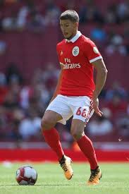 Ruben Dias Photos Photos Rb Leipzig V Sl Benfica Emirates Cup Rb Leipzig Football Jerseys Football Players