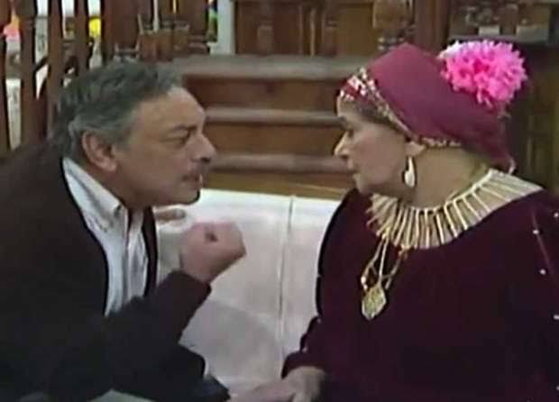 الراية البيضا".. محمود مرسي اعتذر عن دور مفيد أبوالغار ورشح جميل راتب - الوطن