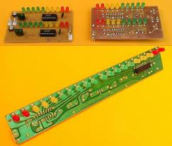 Lm3915 vu meter circuit diagram in electronics full detail video tutorial in hindi /urdu.in this video you will learnt about lm 3915 ic which is used audio. Led Vu Meter Circuit Lm3915 Electronics Projects Circuits