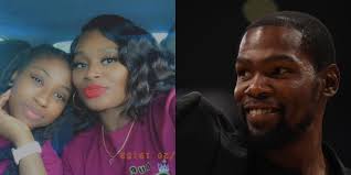 Kevin Durant Follows Likes Pictures Of A Woman S Gf After Podcaster Called Him Names Tweets Total Pro Sports