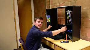 We did not find results for: Dorm Desk Bookshelf The Best Way To Add Space To Your College Desk Youtube
