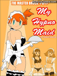 My Hypno Maid Sex Comic | HD Porn Comics