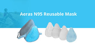The envo® mask is a reusable n95 respirator mask used in trades, industrial environments, and many other niosh n95 rated applications. Aeras N95 Reusable Mask