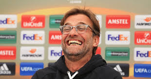 This is how it is when you lose matches. 12 Of Jurgen Klopp S Best Grins To Celebrate World Smile Day Liverpool Echo