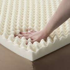 Enhance Highloft 3 Memory Foam Topper White Future Foam Memory Foam Topper Memory Foam Mattress Memory Foam Mattress Topper