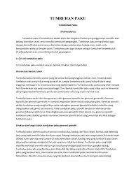 Sporangium terdapat pada sporofit (sporogonium) yang terletak di daun atau di batang. Tumbuhan Paku Dan Lumut Pdf