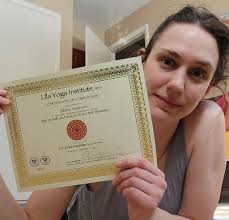 Lila Yoga Teacher Training