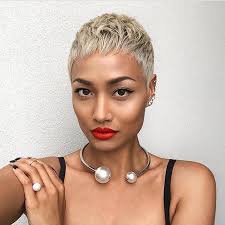 Wavy hairstyles for short hair are so diverse and individual. 101 Short Hairstyles For Black Women Natural Hairstyles