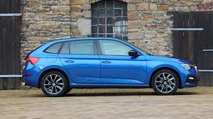 Škoda scala hatchback er en bil, hvor der er tænkt på det hele. Skoda Scala Der Klassenloser Allrounder