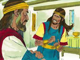 2 samuel 18 is the climax of the story of the rebellion of absalom. Freebibleimages Absalom Rebels Against King David Absalom Leads A Rebellion Against King David 2 Samuel 15 1 18 33