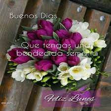Bendecido lunes para ti y para mí. Feliz Inicio De Semana Imagenes Frases De Feliz Semana