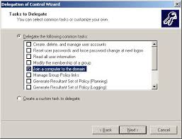 How To Grant Rights To Be Able To Manage Computer Accounts Using The Provisioning Services Console