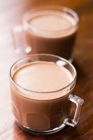 Easy Hot Chocolate Recipe Made With Cocoa Recipe Hot Chocolate Recipe Easy Hot Chocolate Recipe Cocoa Chocolate Recipes Easy