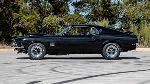 The mustang dimensions is 4784 mm l x 1916 mm w x 1381 mm h. 1969 Ford Mustang Boss 429 Fastback S138 Indy 2020