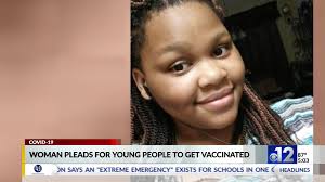 Jackson woman pleads for people to get COVID vaccine after granddaughter is  hospitalized