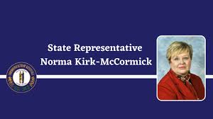 Profile for Norma Kirk-McCormick, State Representative- District 93