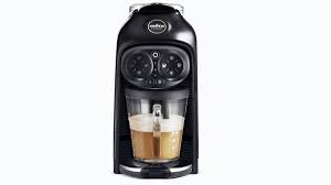 Lavazza 18000390 desea coffee machine top class silent operation. Lavazza Desea Review Quiet Coffee