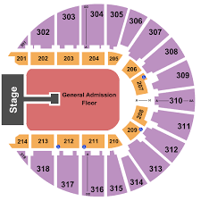 studious dallas convention center arena seating chart fort