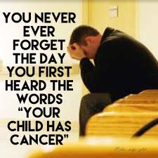 Learning that one's child has cancer usually makes parents feel like their life has come read| how cancer patients can preserve fertility. Facebook