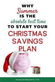 If you started saving in january, then you'd only have to put away about $58 each month to hit that goal. Why Now Is The Absolute Best Time To Start Saving For Christmas