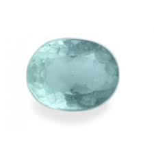 2 11 Ct Untreated Intense Blue Aquamarine Loose Gemstone For Sale