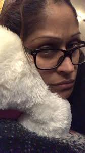 Feeling overwhelmed and struggling to breathe after cooking dinner