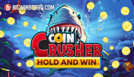 Coin Crusher Hold and Win (Booming Games) Slot Review & Demo