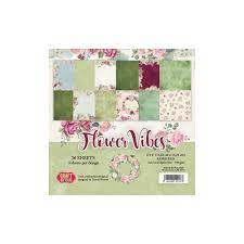 We did not find results for: Flower Vibes Small Paper Pad Sets Of Scrapbooking Papers 15x15cm Craftandyoudesign Hobbyplace