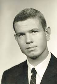 Bruce Carl Thomas Obituary