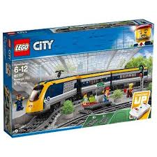 Lego City Passenger Train 60197 Lego City Train Lego City Lego Trains