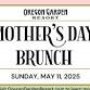 Mother's Day Brunch at the Oregon Garden Resort