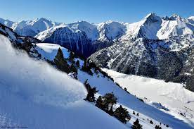 Sacha et romain du ski club saint lary soulan étaient présents. La Station De Ski De Saint Lary Soulan Travelski