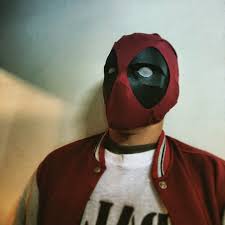 See more ideas about deadpool mask, deadpool, transformers artwork. Dali Lomo Deadpool Semi Rigid Costume Mask Diy Pdf Template