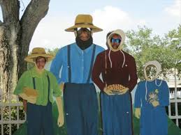 Maybe you would like to learn more about one of these? Amish Family Photo Sarasota Fl Photo Cutouts On Waymarking Com