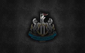 Find and download newcastle united wallpapers wallpapers, total 43 desktop background. Download Wallpapers Newcastle United Fc English Football Club Black Metal Texture Metal Logo Emblem Newcastle Upon Tyne England Premier League Creative Art Football For Desktop Free Pictures For Desktop Free