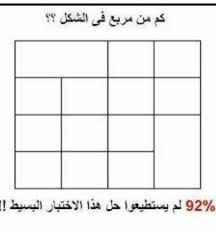 الغاز صباح النشاط كم مربع في الصورة مربع فقط وليس Facebook