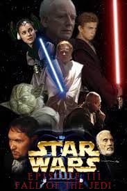 Star Wars Revenge Of The Sith Poster Star Wars Poster War