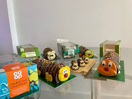 Our customer service team are always happy to help at @asdaserviceteam. M S Tesco Co Op Asda And Sainsbury S Fight For Top Caterpillar Cake Oxford Mail