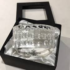 Check spelling or type a new query. Oleg Cassini Accents Oleg Cassini Crystal Pillar Candle Holder Poshmark