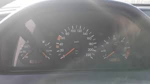Epc Error Mercedes C220 W202 Youtube