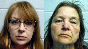 Two arrested in Gold Hill