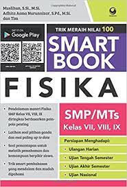 Berikut ini merupakan contoh soal fisika kelas 8 tentang pesawat sederhana dan serta pembahasannya Smart Book Fisika Smp Mi Kelas Vii Viii Ix Indonesian Edition Muslihun 9786024524371 Amazon Com Books