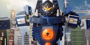 La insurrección, pacific rim 2 as a direct result of that disappointment, pacific rim uprising stomps into theaters with a very different. Pacific Rim Uprising Trailer Gets A Lego Remake