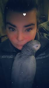 Jungle chicken cuddle thread? Tika says good morning!