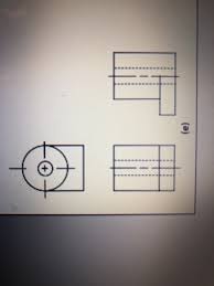 You can also use it with a harder lead to do the rough outline, then move onto using traditional graphite or charcoal pencils to render in the image and add shading. Solved First Create A Solidworks Model From The Given Vi Chegg Com