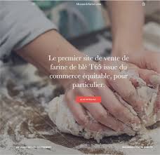 Vendee La Farine Planchot Livree A Domicile En Un Clic Le Journal Du Pays Yonnais