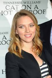 Scarlett is a person who is perfect at everything, we like the way she is confident and comfortable. Scarlett Johansson Shows Off The Exact Most Flattering Spot To Put Highlighter On Your Face Glamour