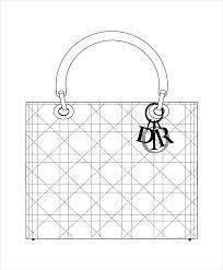Epingle Sur Bag Pattern